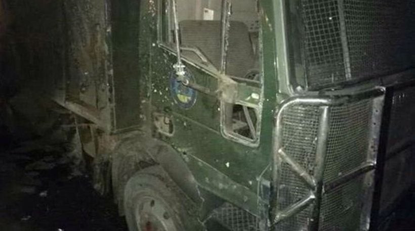 Βομβιστική επίθεση σε αστυνομικούς στο Κάιρο – Ένας νεκρός, τέσσερις τραυματίες